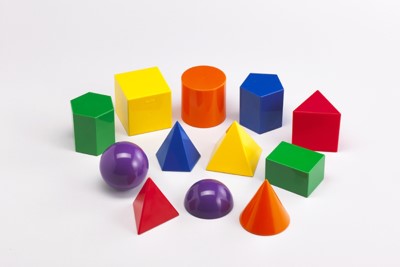 Ht/Geo Shapes 3D