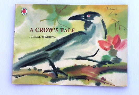 A Crow's Tale English