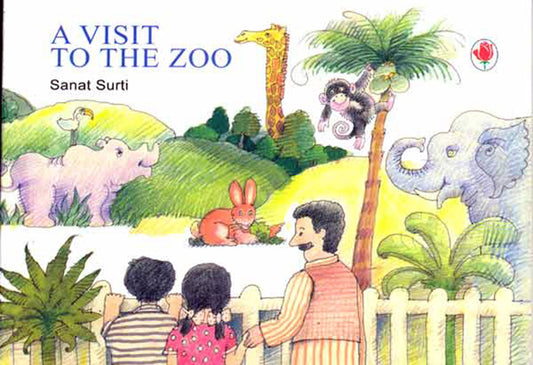 A Visit To The Zoo English