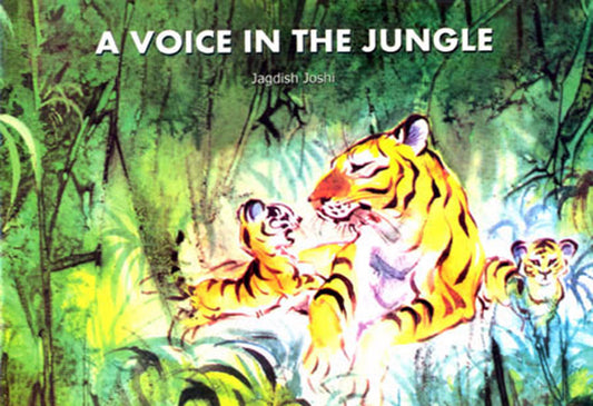 A Voice In The Jungle English