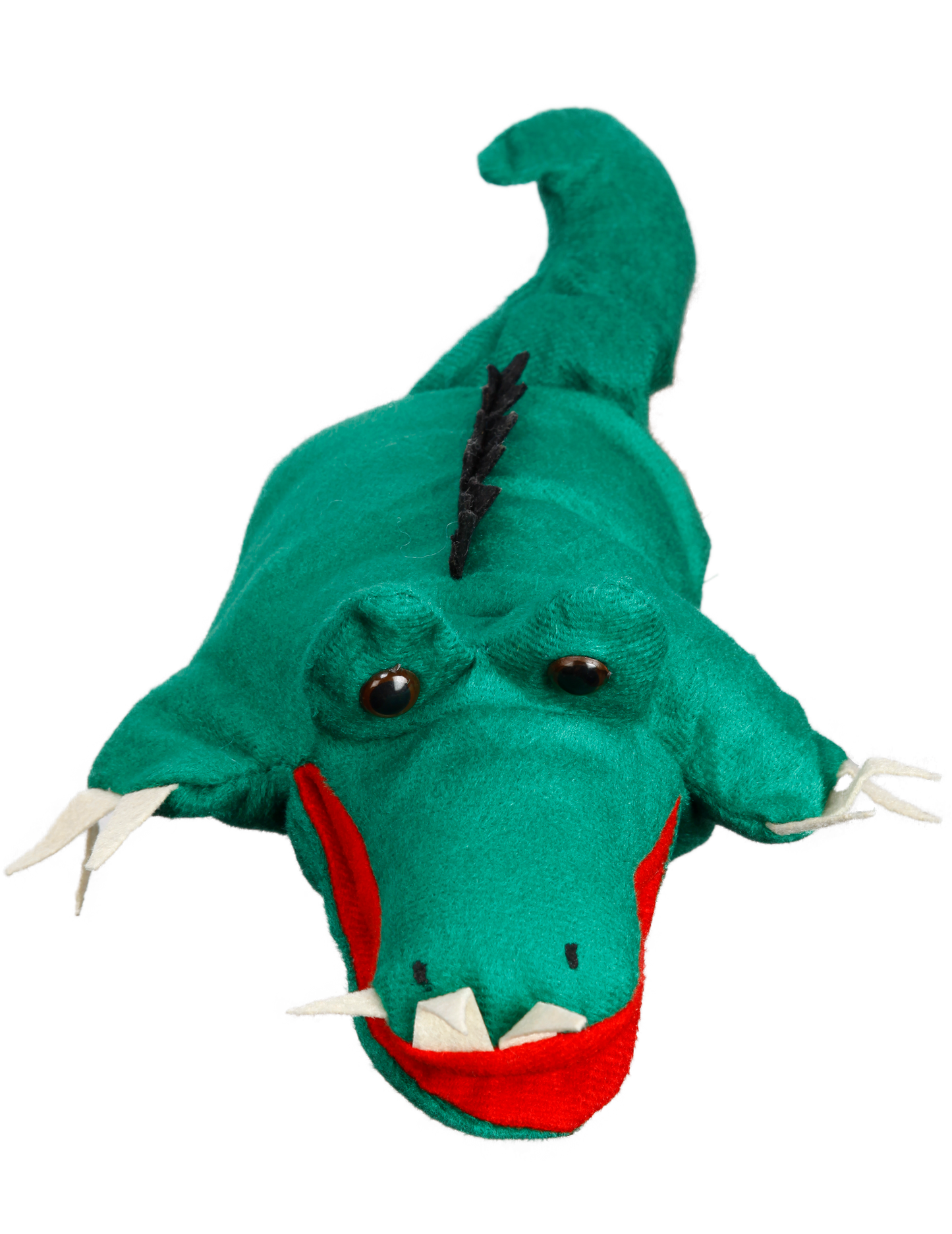 Vr/Glove Puppet Alligator