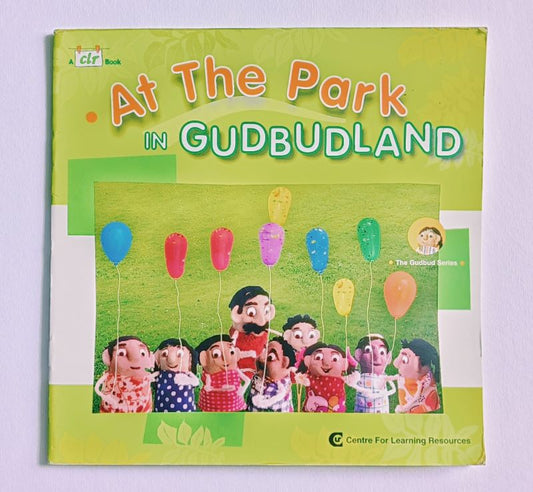 At The Park In Gudbud Land English
