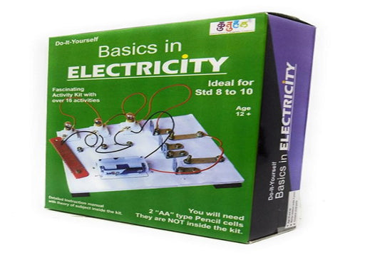 Basics In Electricity