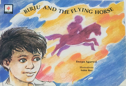 Birju And The Flying Horse English