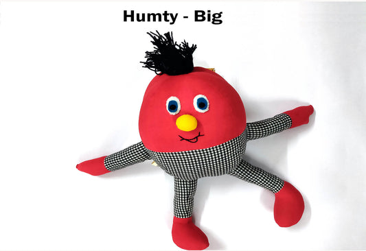 Humpty Big Soft toy