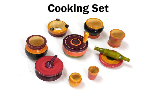Cn/Cooking set