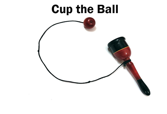 Cup the Ball