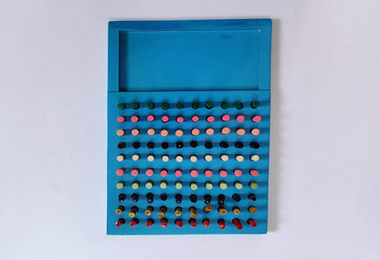 1 - 100 Peg Board