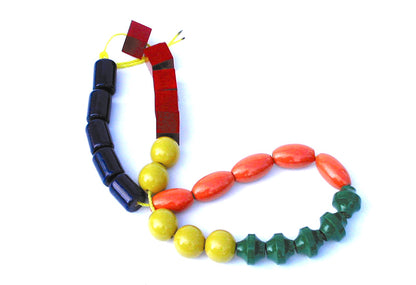 Wooden Shape Beads