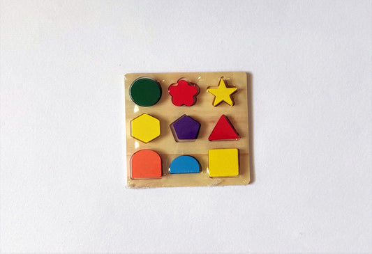 Cn/Shape Puzzle Small