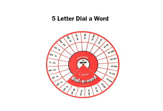 Dial A Word