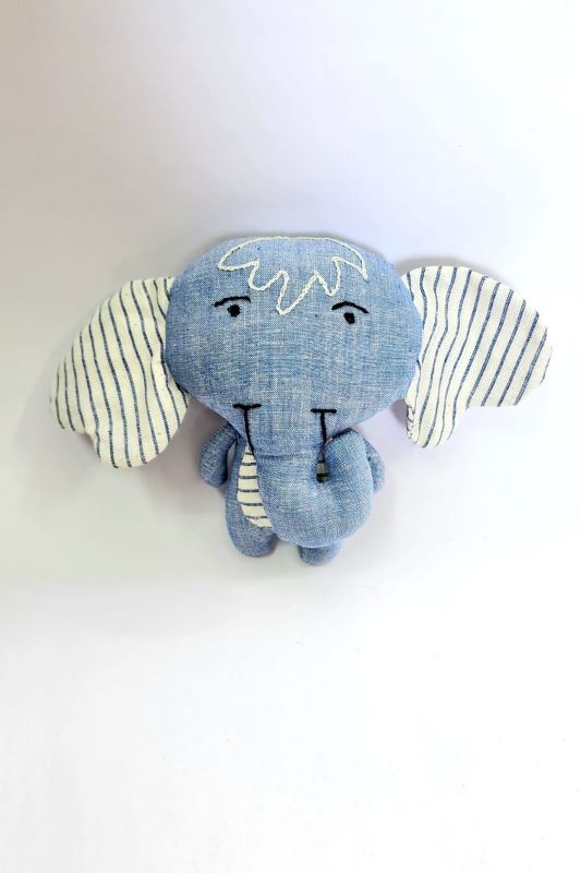 Ss/Elephant Toy Soft Toy code ganesha