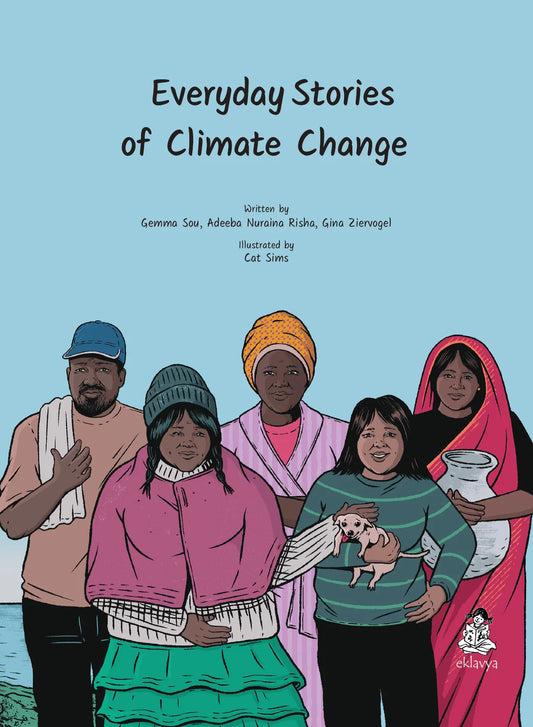 Everyday Stories of Climate Change English
