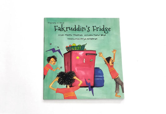 Fakruddin's Fridge English