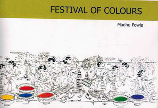 Festival Of Colours - English