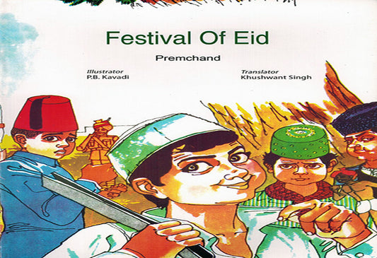 Festival of Eid English