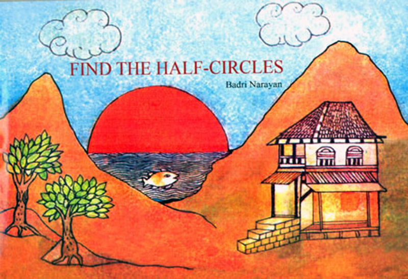 Find the Half Circle English