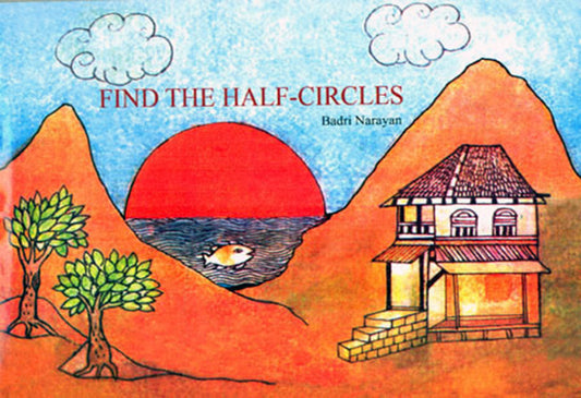 Find the Half Circle English