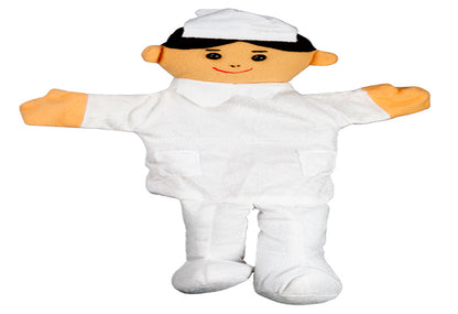 Vr/Glove Puppet Nurse