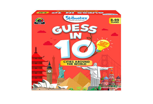 Guess In 10 Cities Around The World