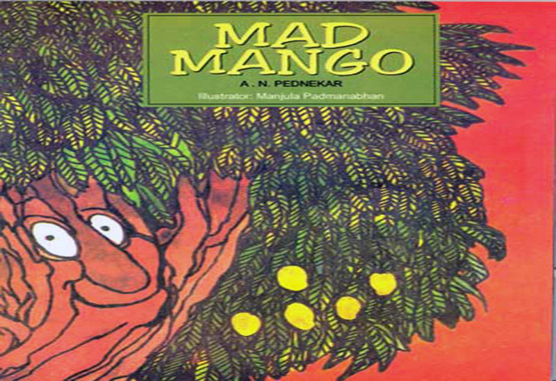 Mad Mango English