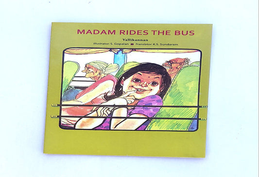 Madam Rides The Bus
