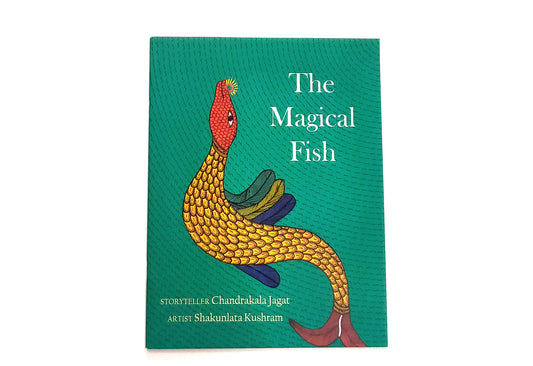 The Magical Fish English