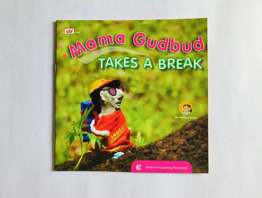 Mama Gudbud Takes A Break English