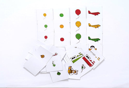 Matchmatic Cards