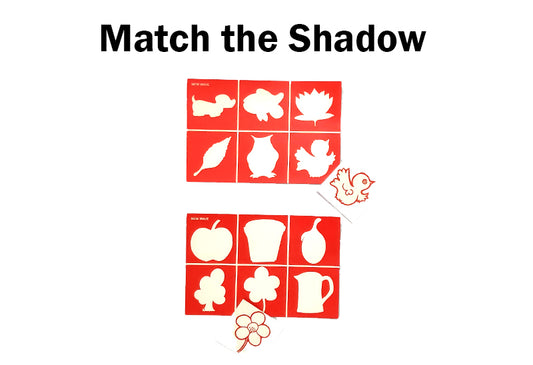 Nw/Match The Shadow