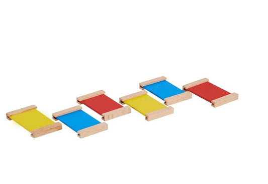 Vr/Montessori Colour Tablets -1