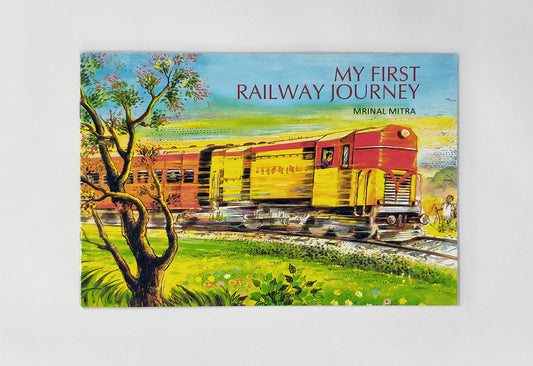 My First Railway Journey English