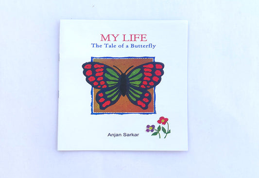 My Life The Tale of Butterfly English