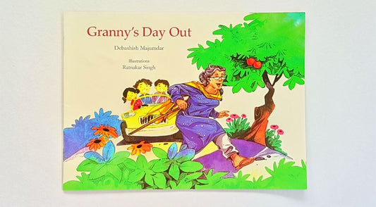 Granny's Day Out English