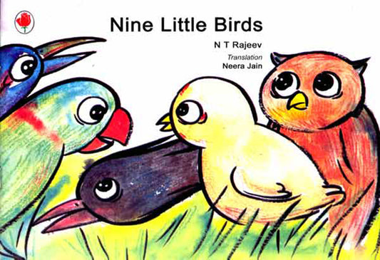 Nine Little Birds English