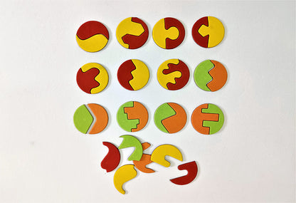 Circular Puzzles