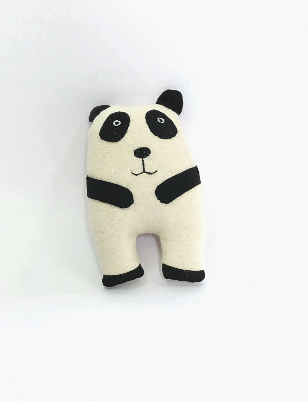 Ss/Panda Toy Soft Toy