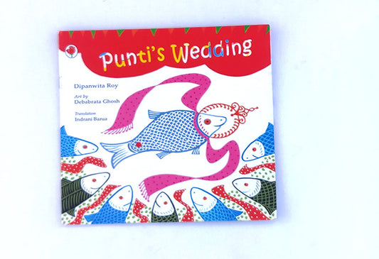 Punti's Wedding English