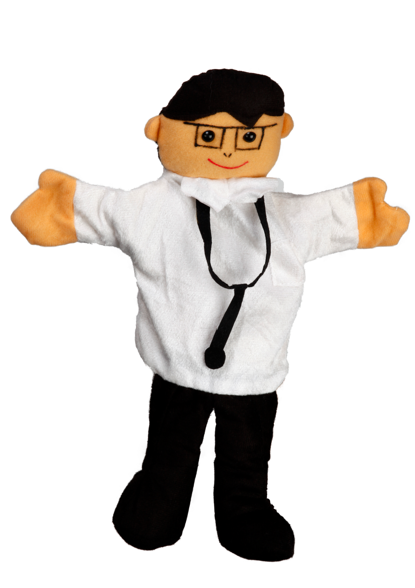 Vr/Glove Puppet Doctor