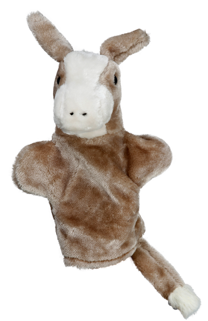 Glove Puppet Donkey