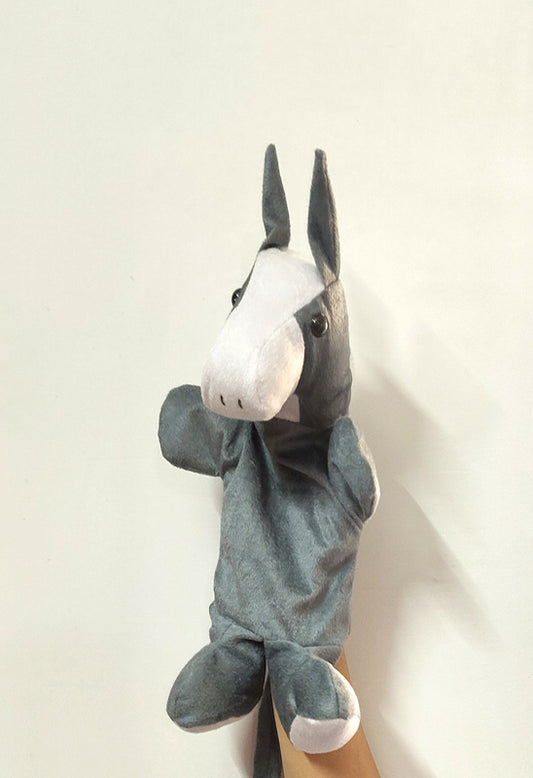 Glove Puppet Donkey
