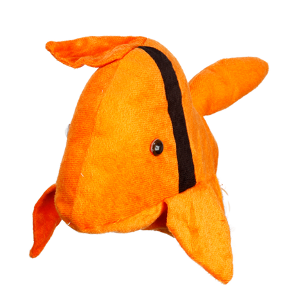 Vr/Glove Puppet Fish