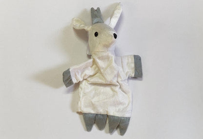 Vr/Glove Puppet Goat