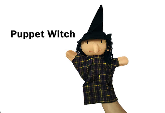 Puppet Witch