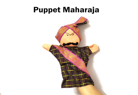 Pw/Puppet Maharaja