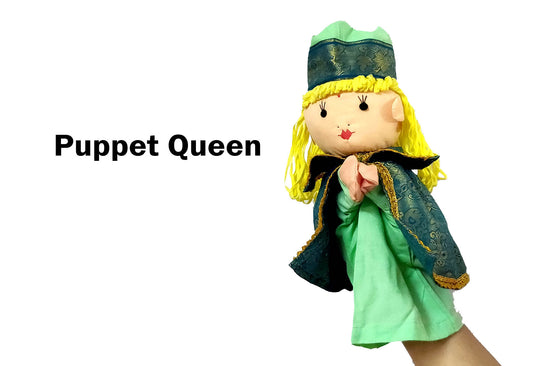 Pw/Puppet Queen