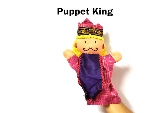 Pw/Puppet King
