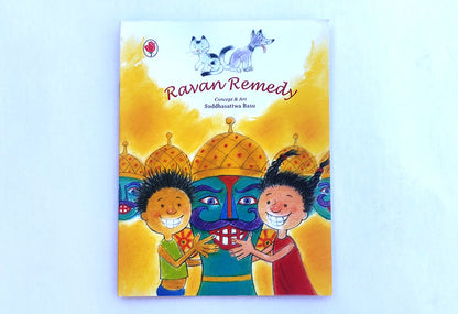 Ravan Remedy English