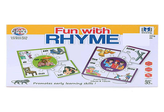 Rt/Fun With Rhyme
