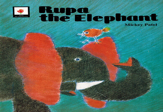 Rupa the Elephant - English